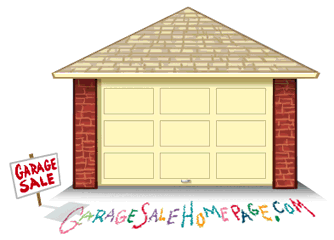 garage Sale Home Page