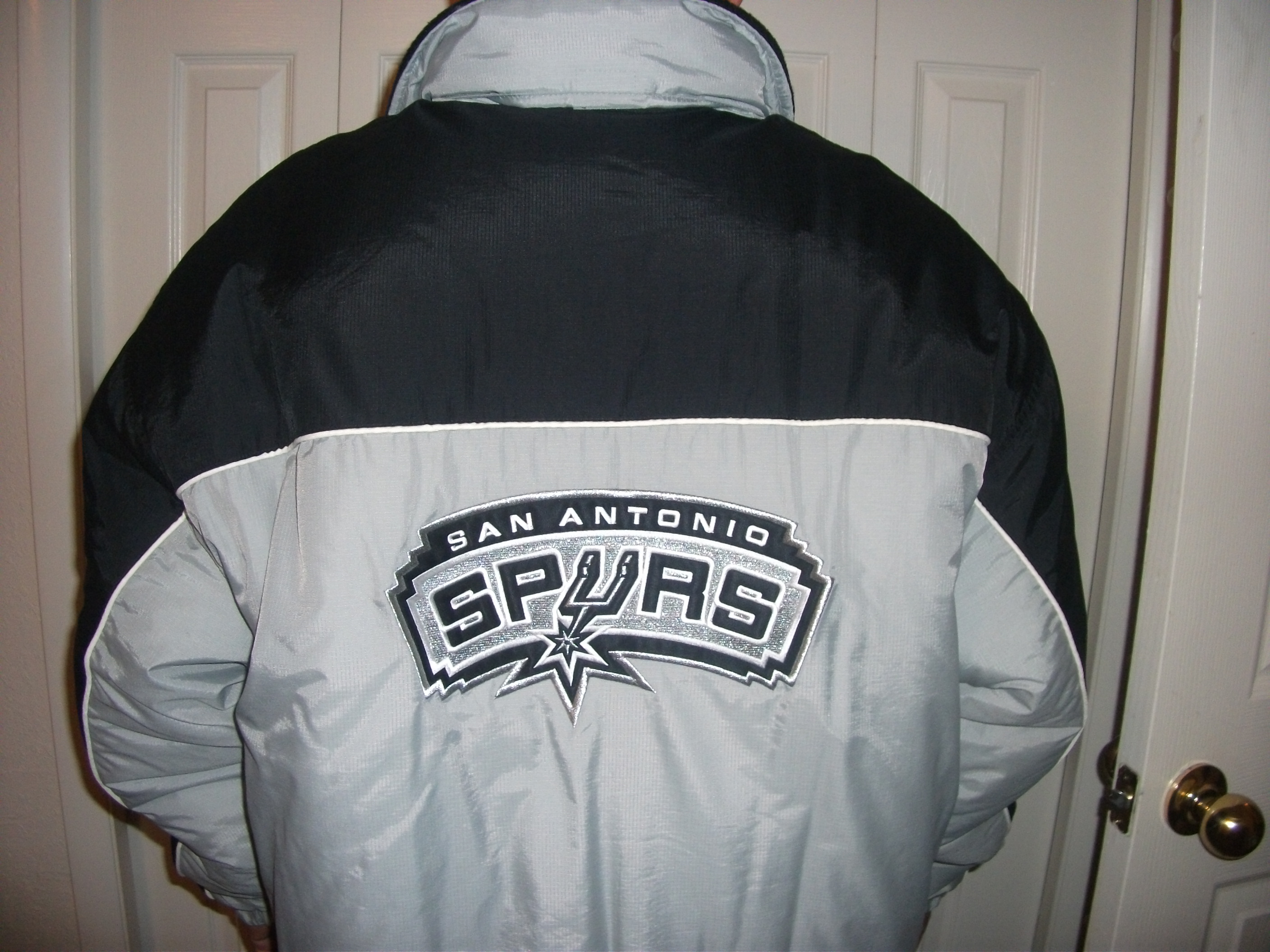 San Antonio SPURS jacket