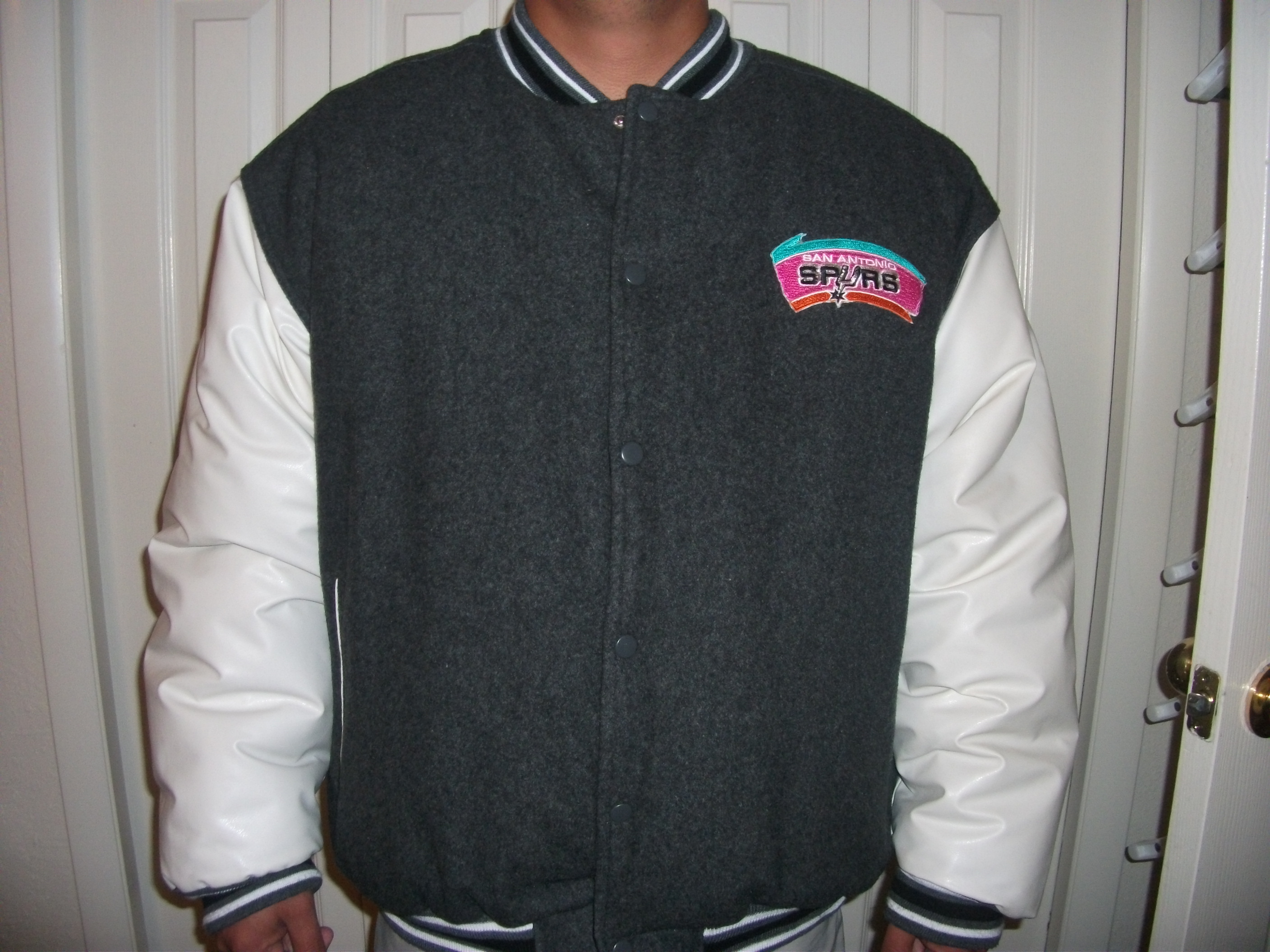 San Antonio SPURS jacket