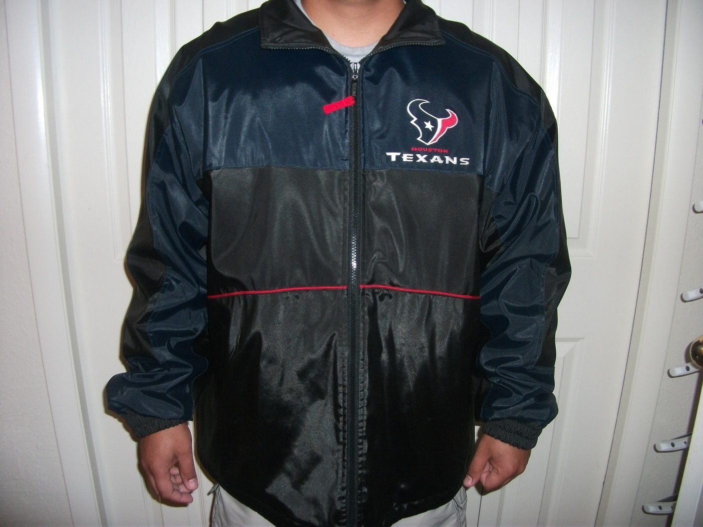 Houston TEXANS jacket