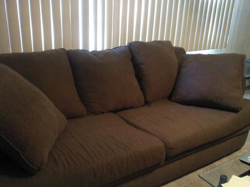 Nice Couch!