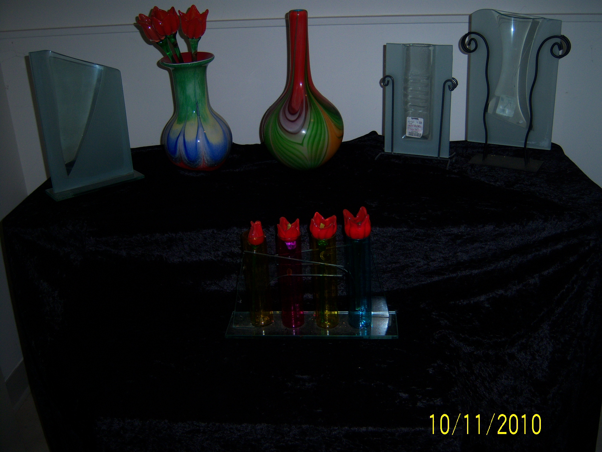 Assorted Vases 1