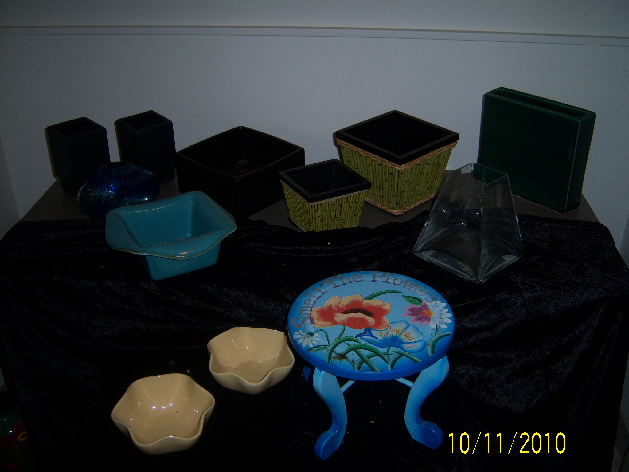 Assorted Vases 6