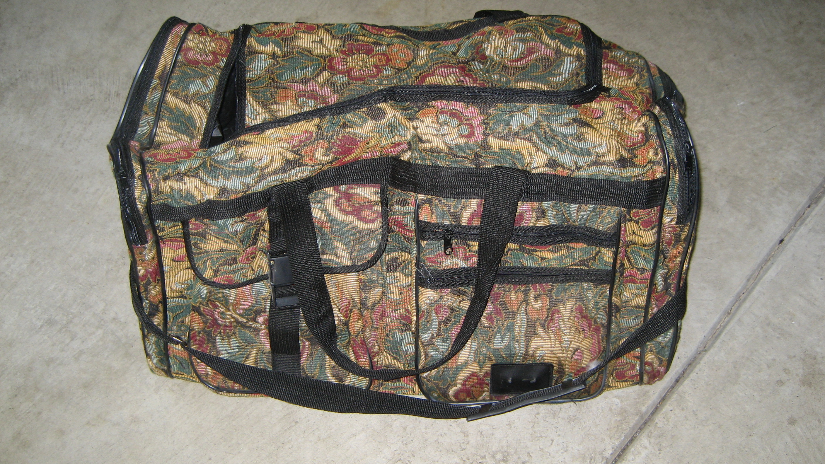 Duffle Bag - Luggage