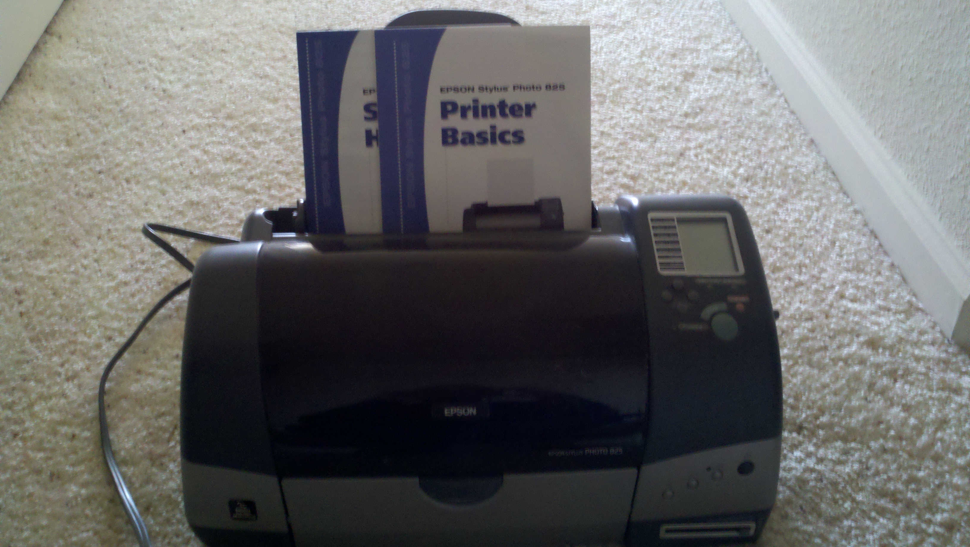 Epson Stylus Color Printer