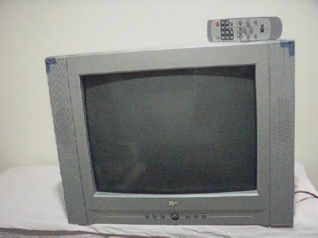 Television, Remote and User Manual