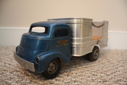 smith miller toy trucks