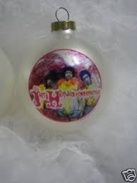 Santa\'s RockShop Limited Edition Ornament \"Jimi Hendrix\"
