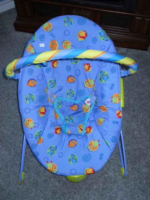 Fisher Price Bright Starts Bouncer
