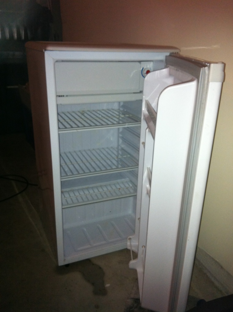Small  Compact Refrigerator
