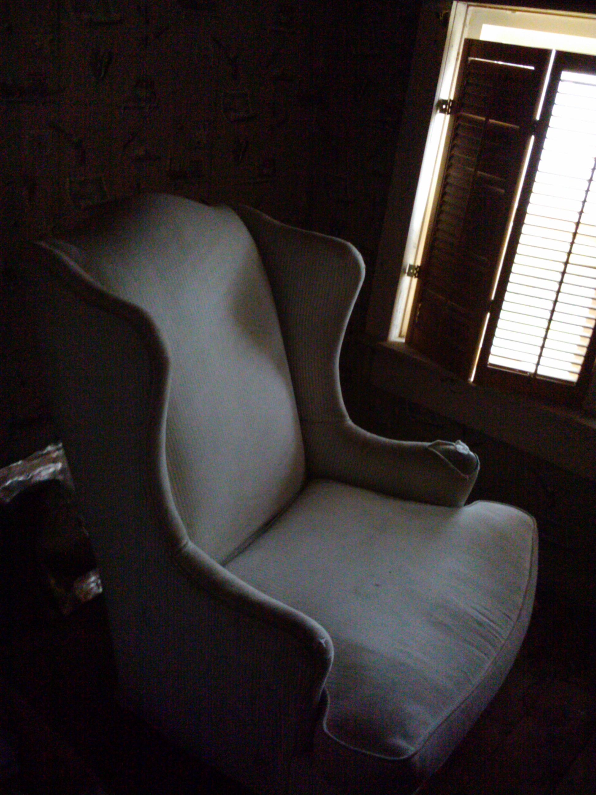 antique style chair