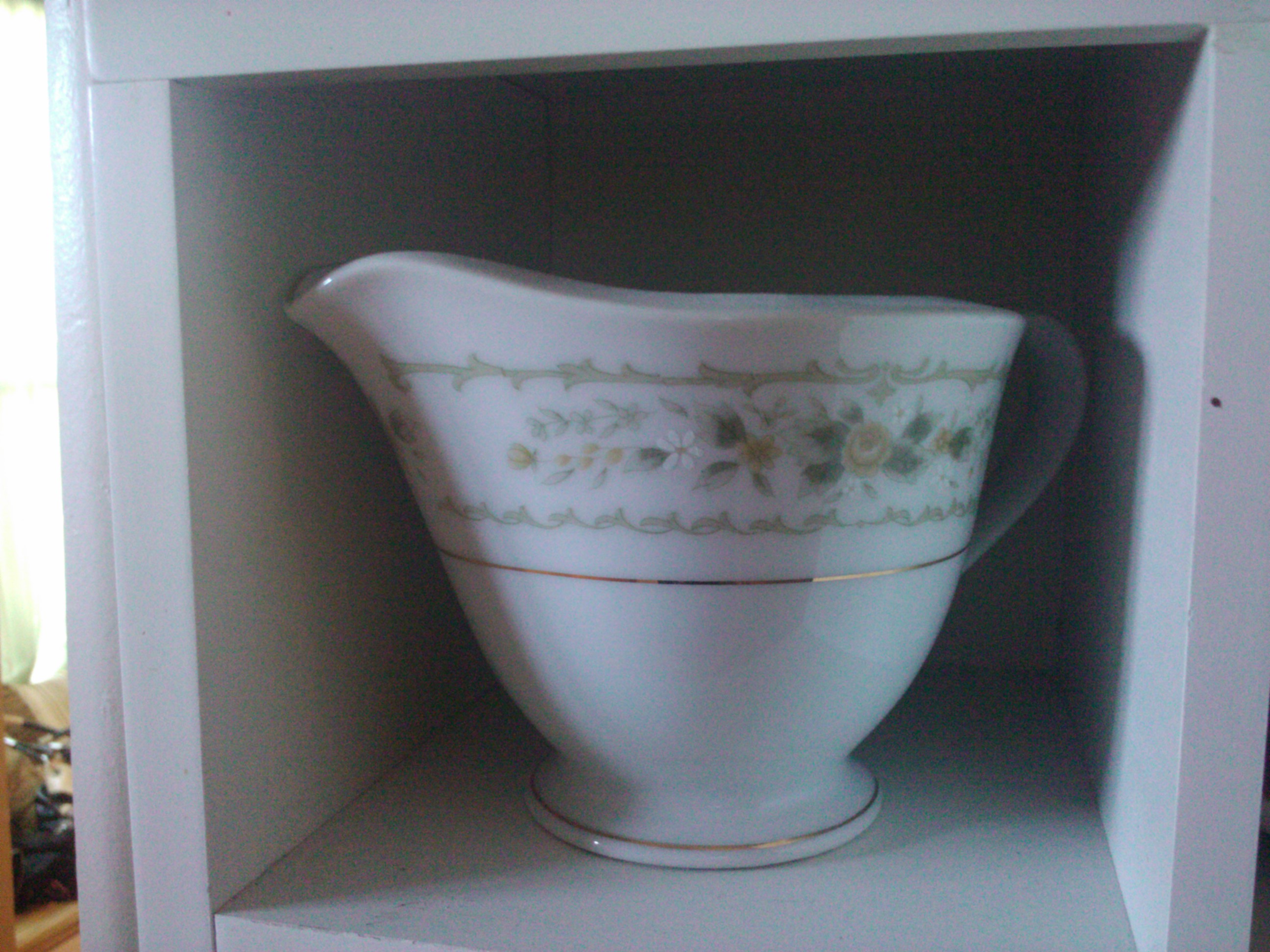 creamer cup for tea set