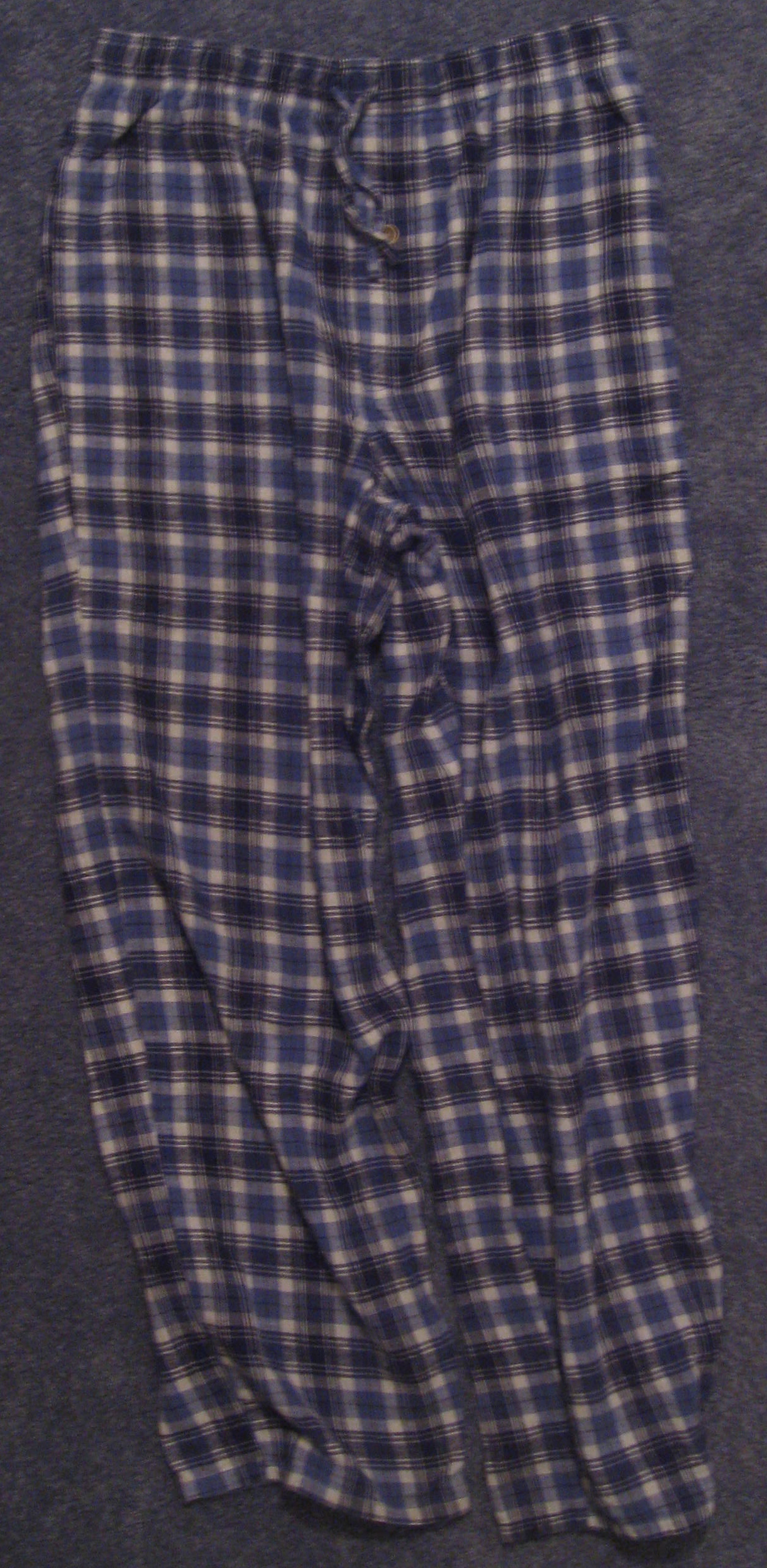 flannel pants
