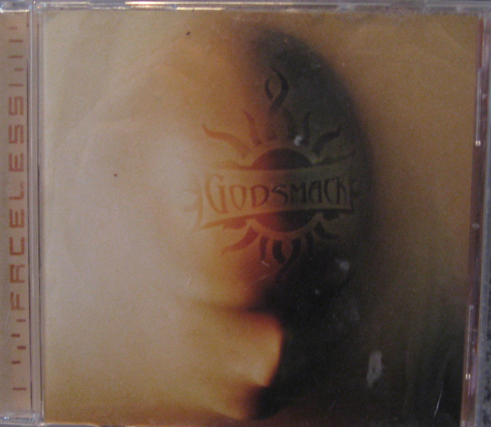 Godsmack- faceless