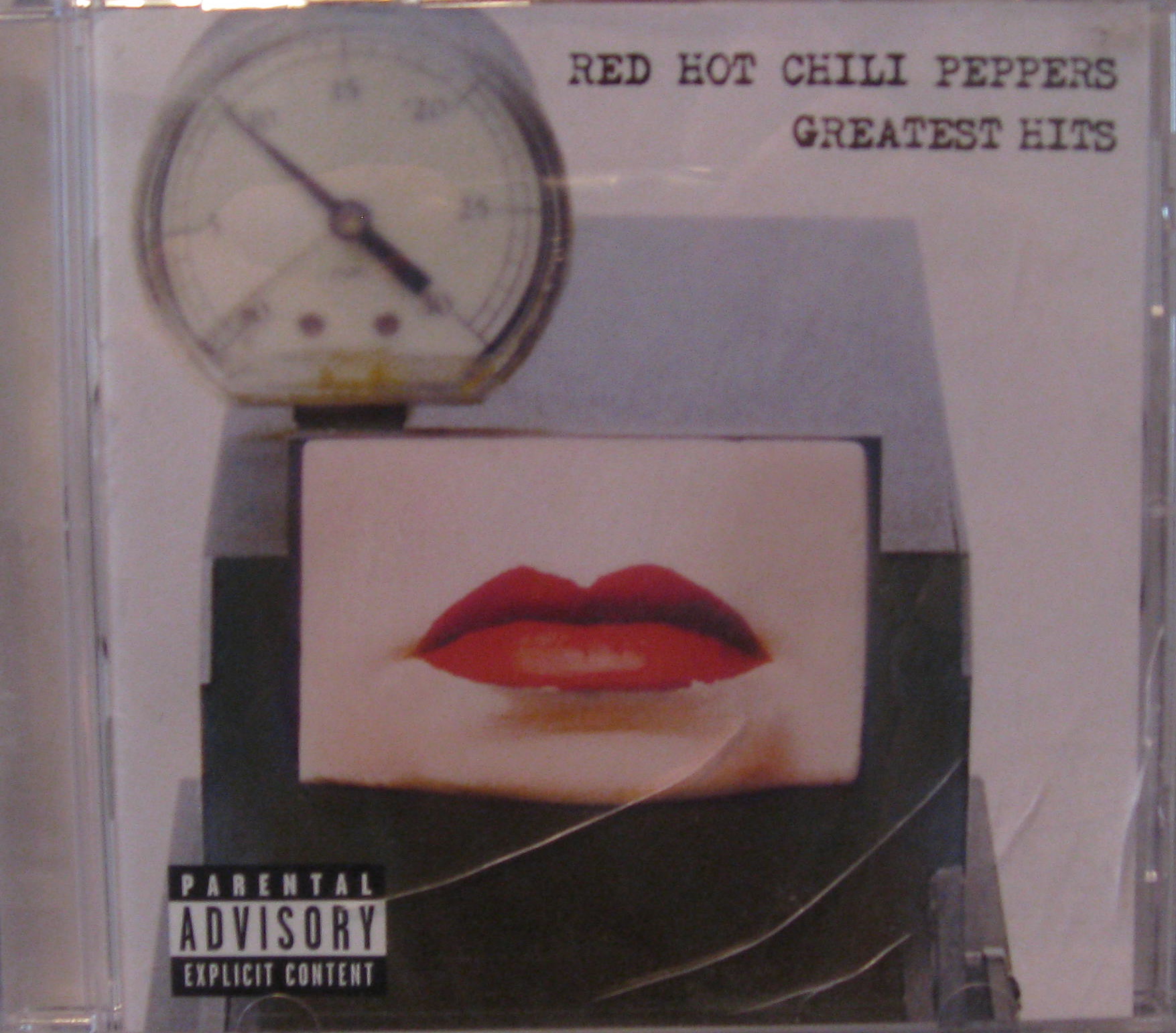 Red Hot Chili Peppers- greatest hits