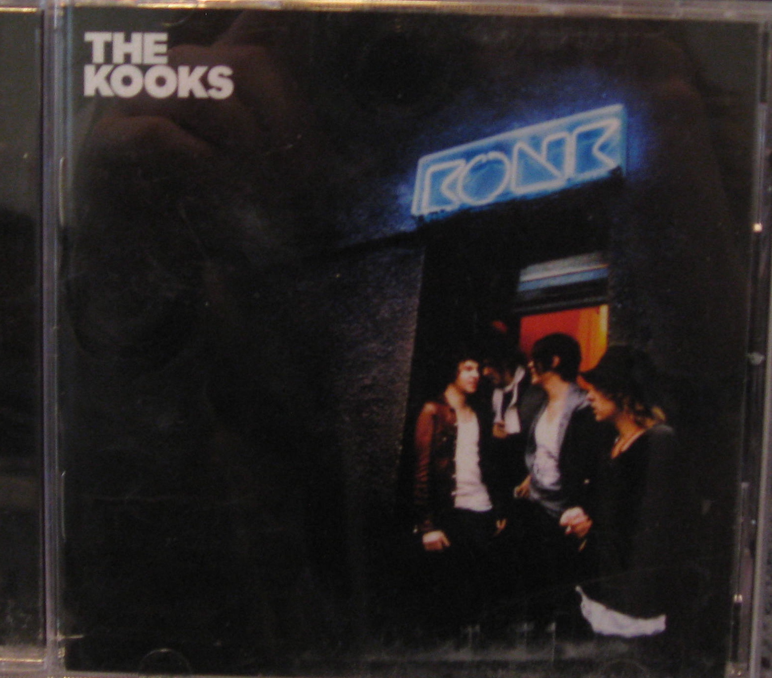 the Kooks- konk