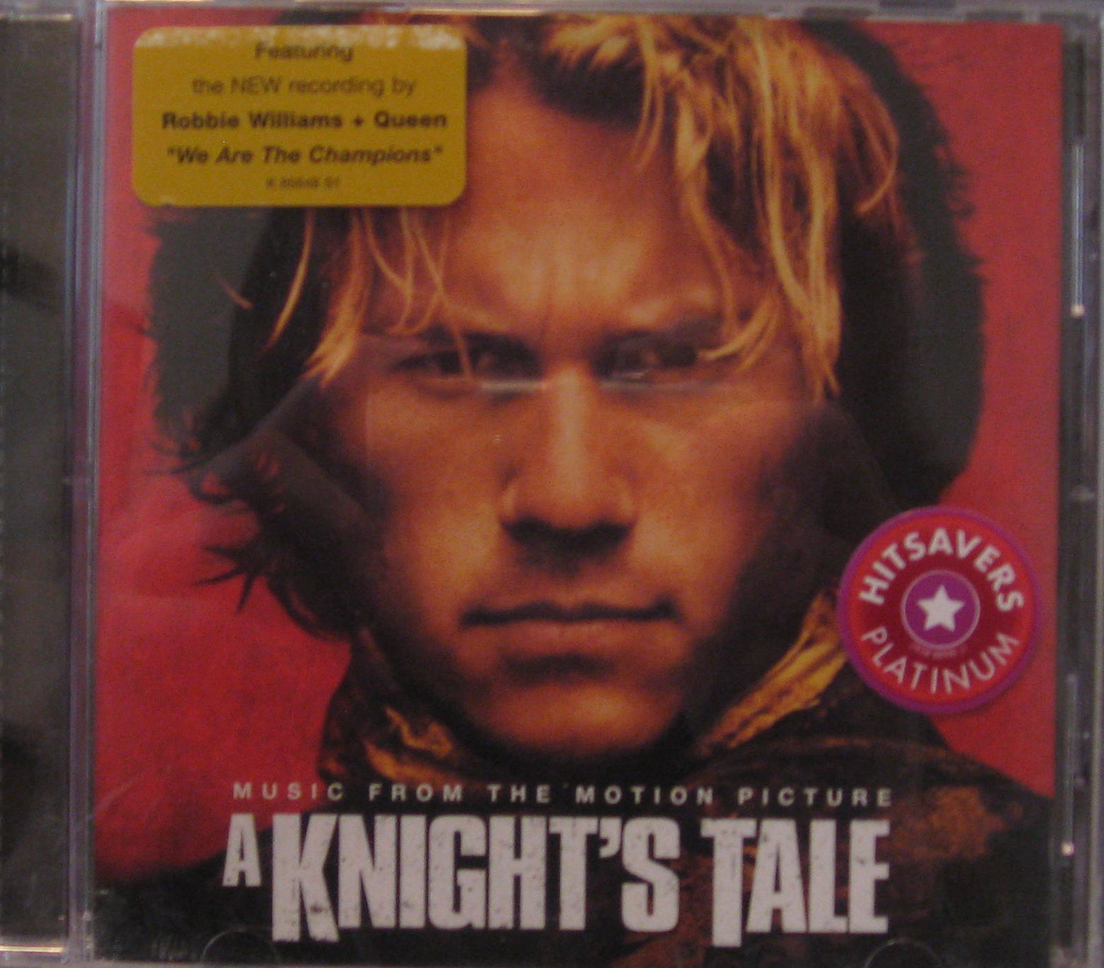 A Knight\'s Tale soundtrack