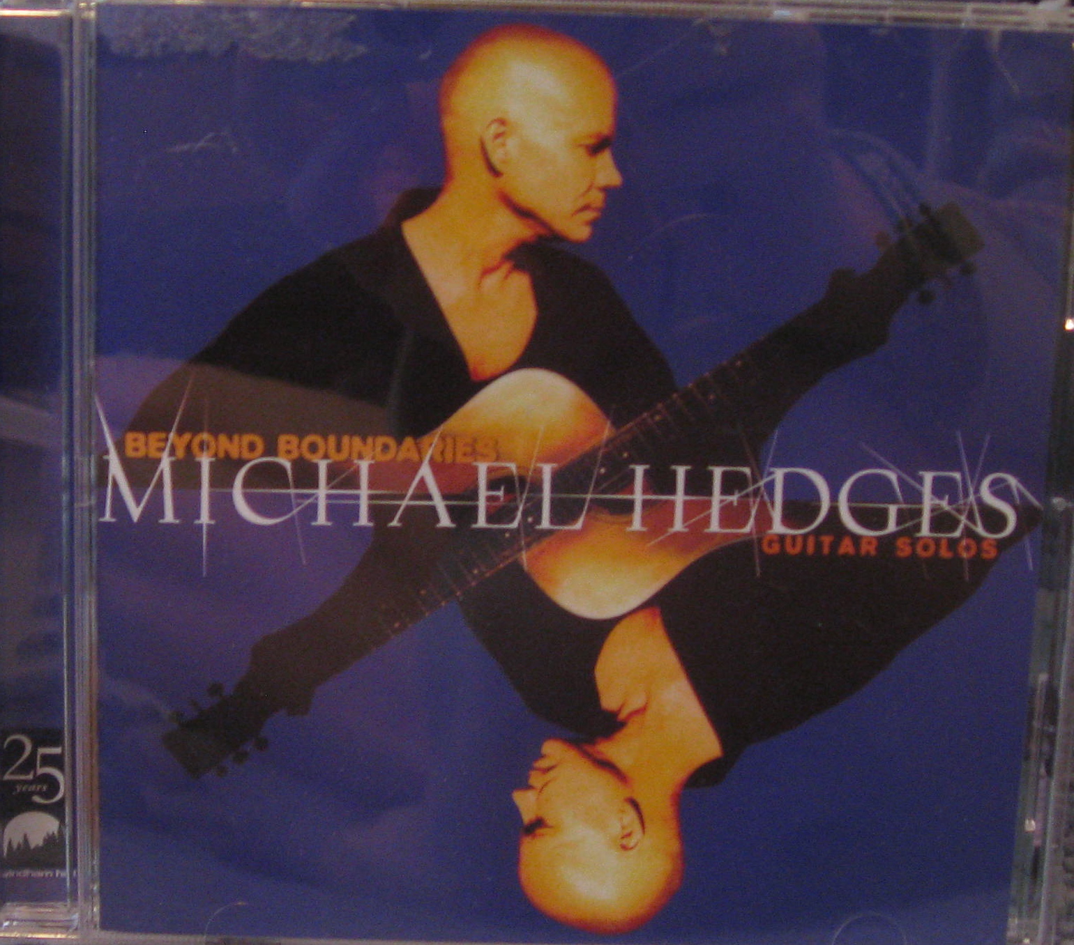 Michael Hedges- beyond boundaries (guitar solos)