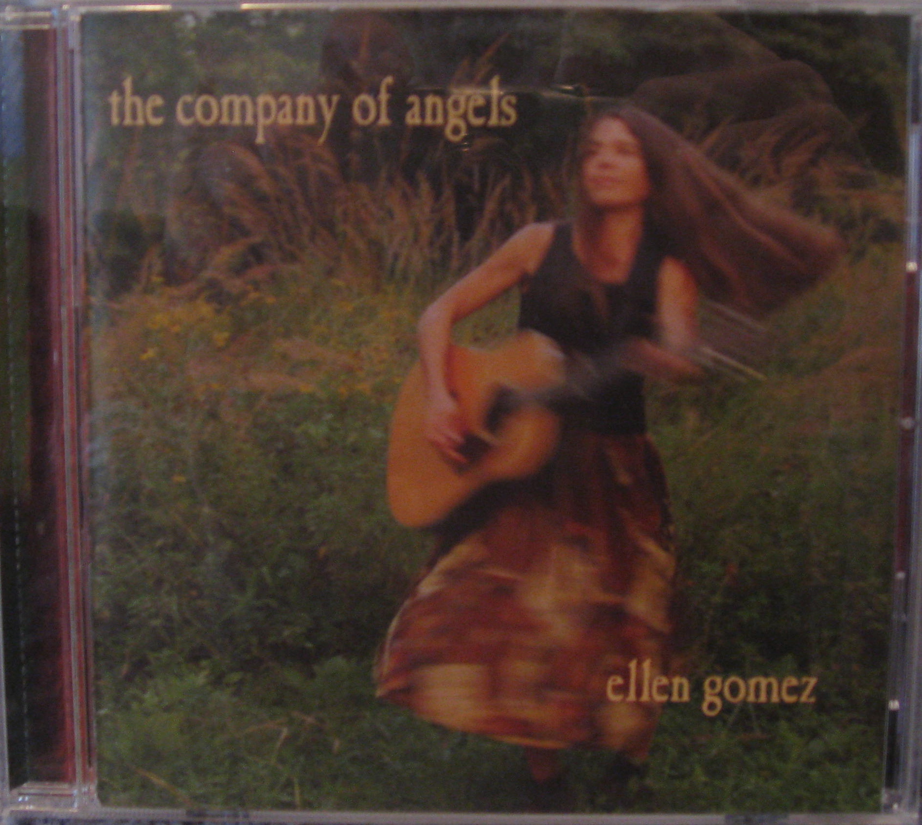 Ellen Gomez- the company of angels