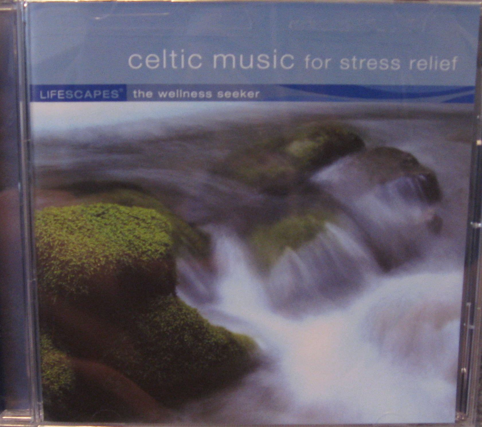 Life Scapes- celtic music for stress relief