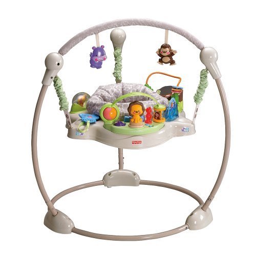 fisher price jumperoo precious planet