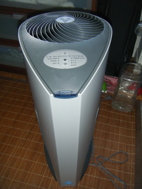 Vornado AQS500 Whole-Room Air Purifier