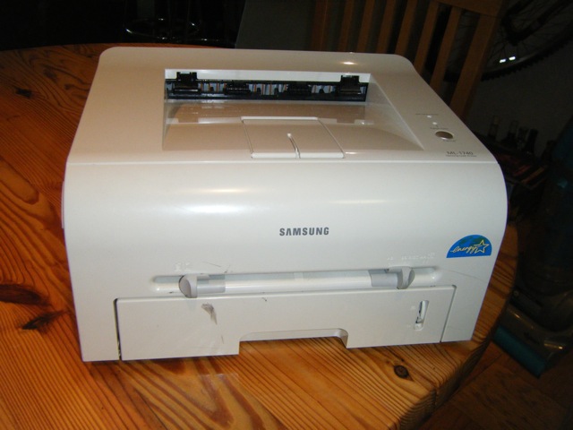 Laser Printer (Samsung ML-1740)
