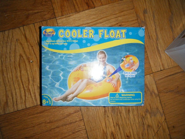Pool float x 2