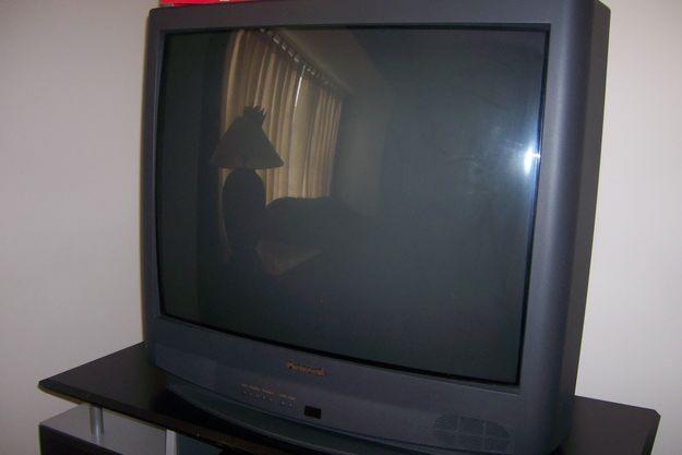 36\" Panasonic Television (Older Model)
