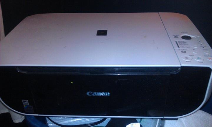 Cannon MP210 All in One Printer