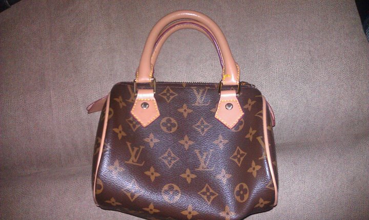Louis Vuitton Small purse/accessory bag