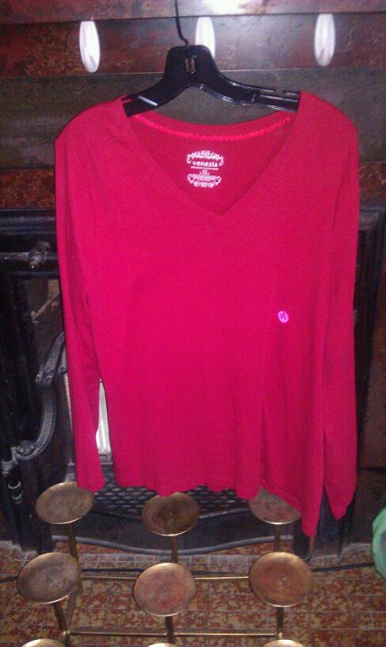 18/20-Red long sleeve