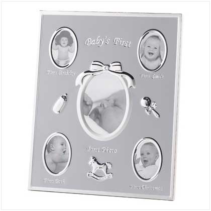 BABY\'S PICTURE FRAME