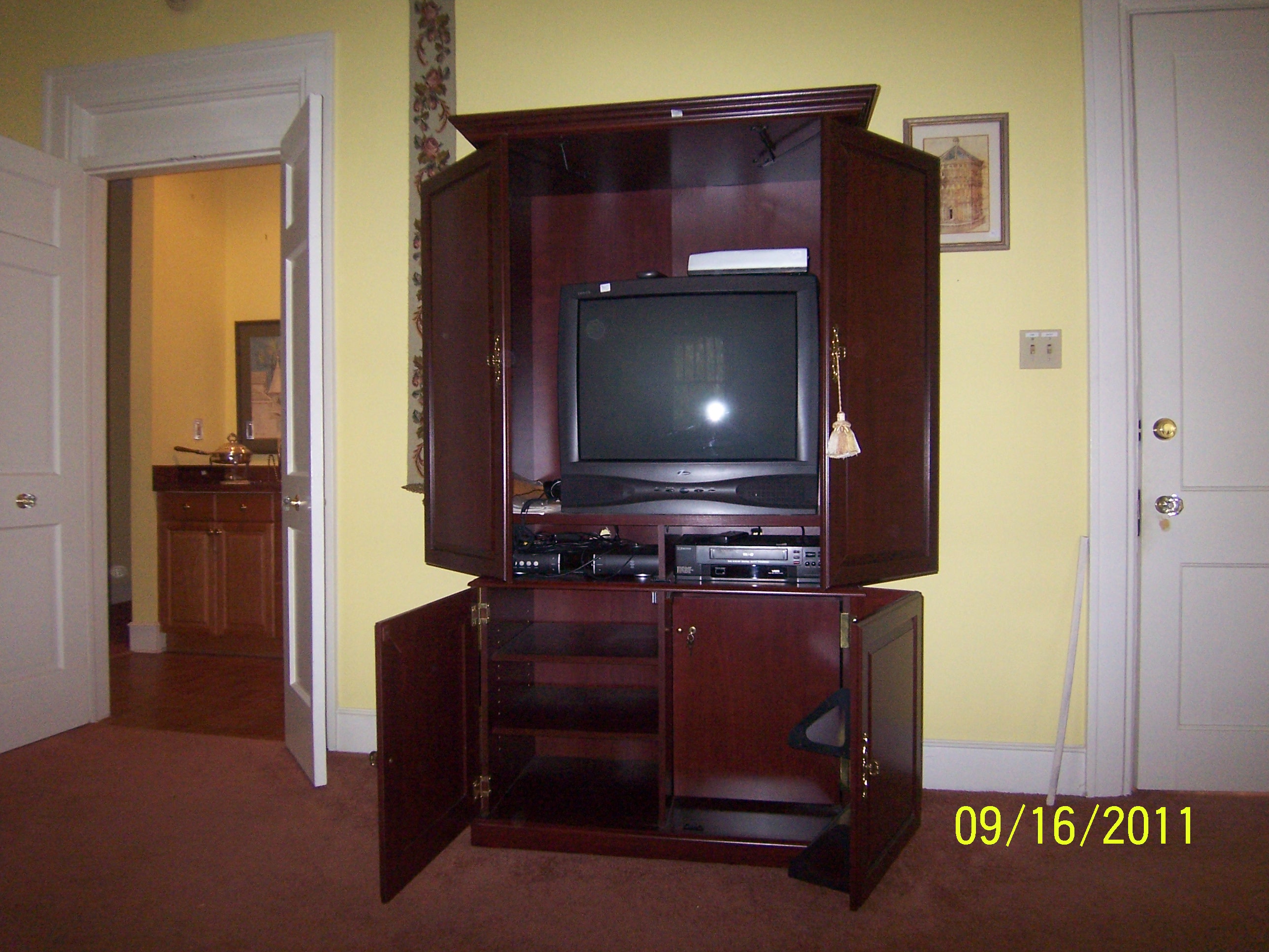 Bombay TV and Entertainment Center