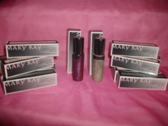 Mary Kay Lipstick,Lip Balm, Lip Gloss, Liquid Lipstick
