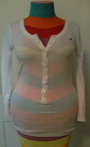 Hollister top- Small