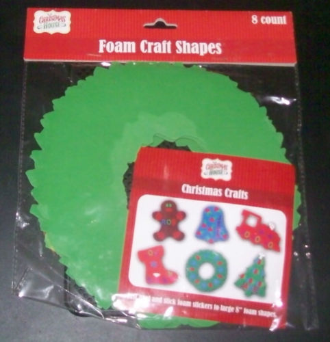 Foam Craft WREATHS