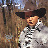 Garth Brooks [Bonus Track] by Garth Brooks (CD, Nov-2000, Capitol