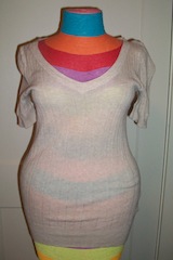 GAP Beige Sweater top- size S