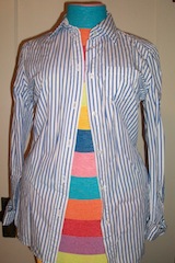 American Eagle button-up size S