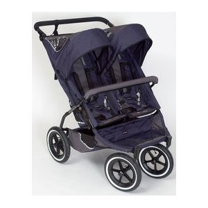 Phil & teds e3 Twin Stroller