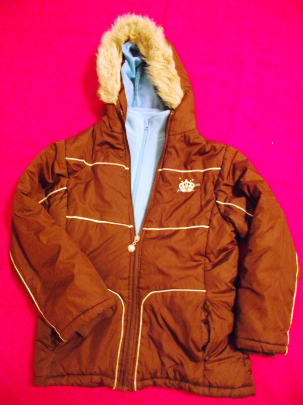 La Senza Girl Winter Jacket - Size Large