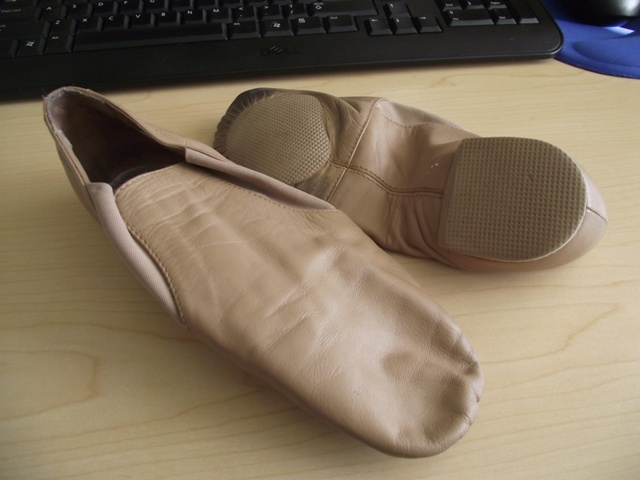 Bloch Jazz Shoes - Size 6