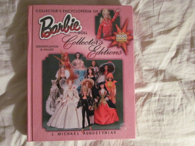 barbie doll collectors editions 2008