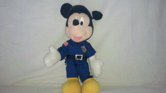 Mickey Mouse Doll