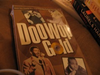 doo wop gold, music from the 40\'s, 50\'s, and 60\'s on vhs