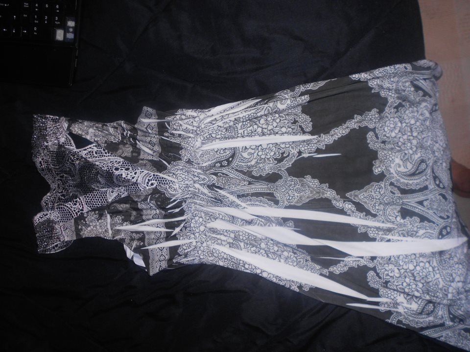 Body Central Dress