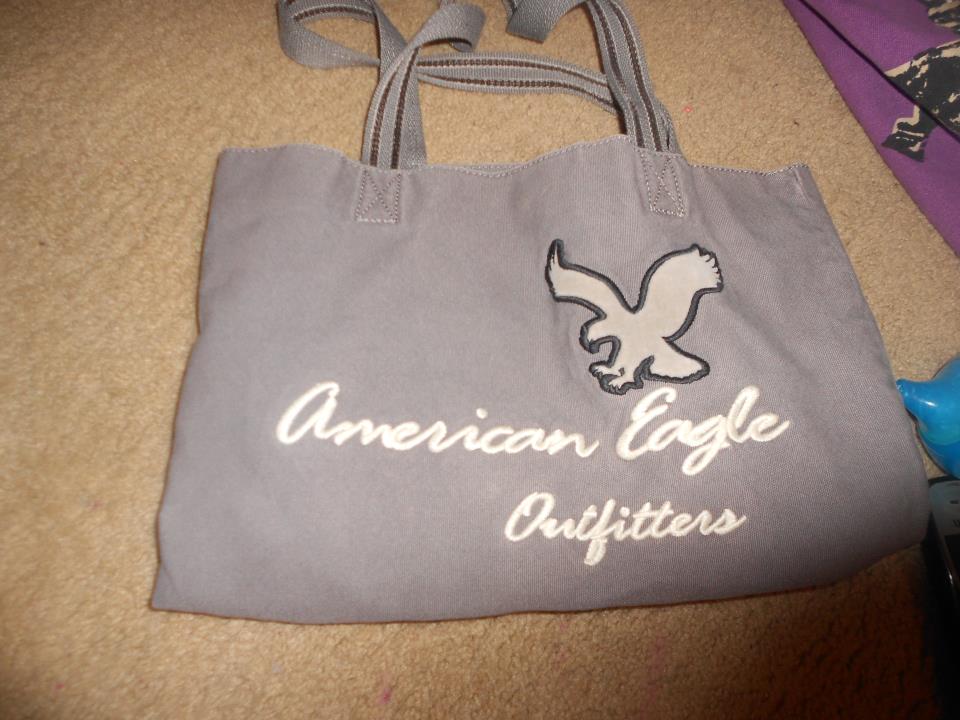 American Eagle Bag.