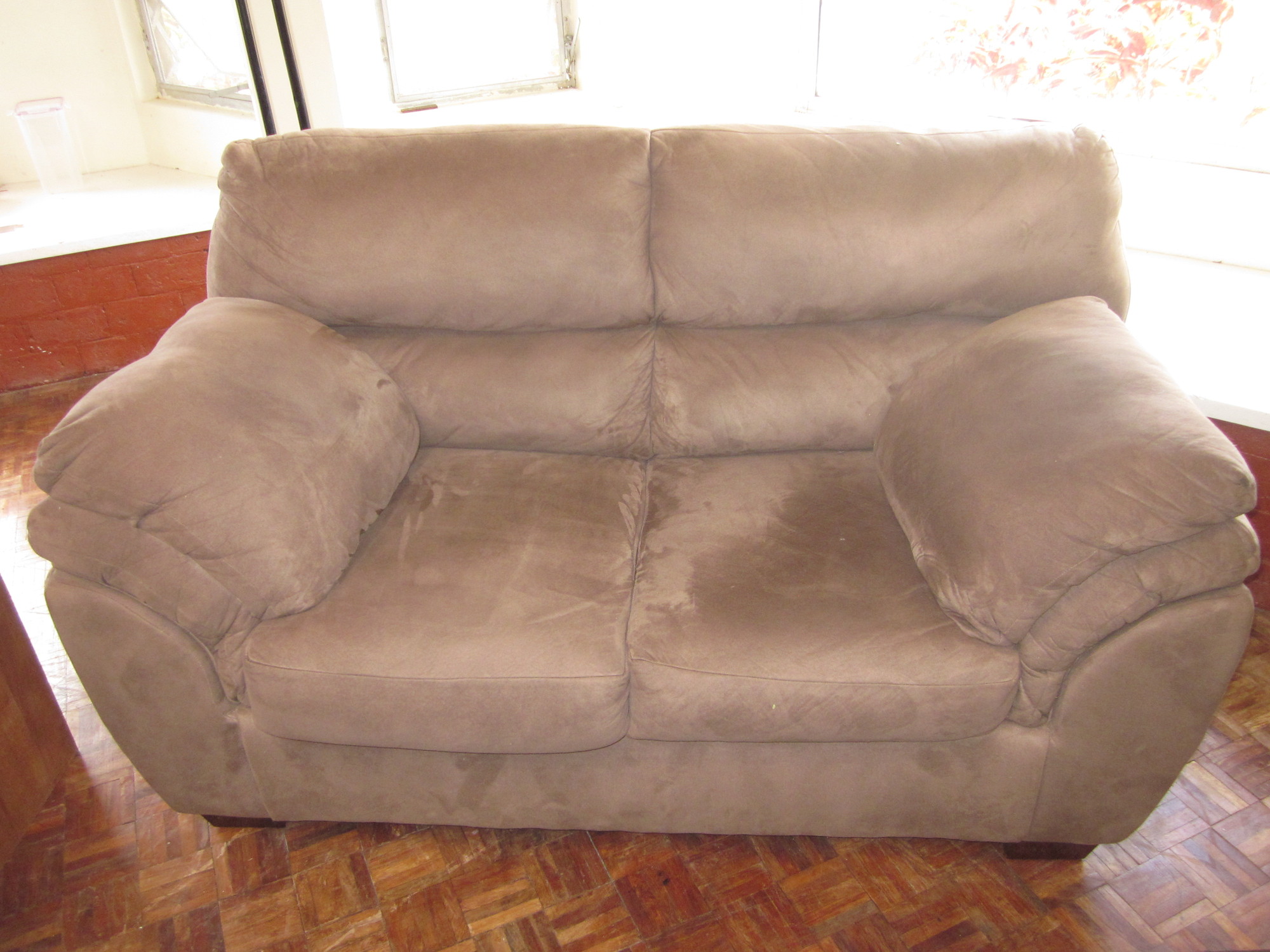Couch set (3 seat and 2 seat)