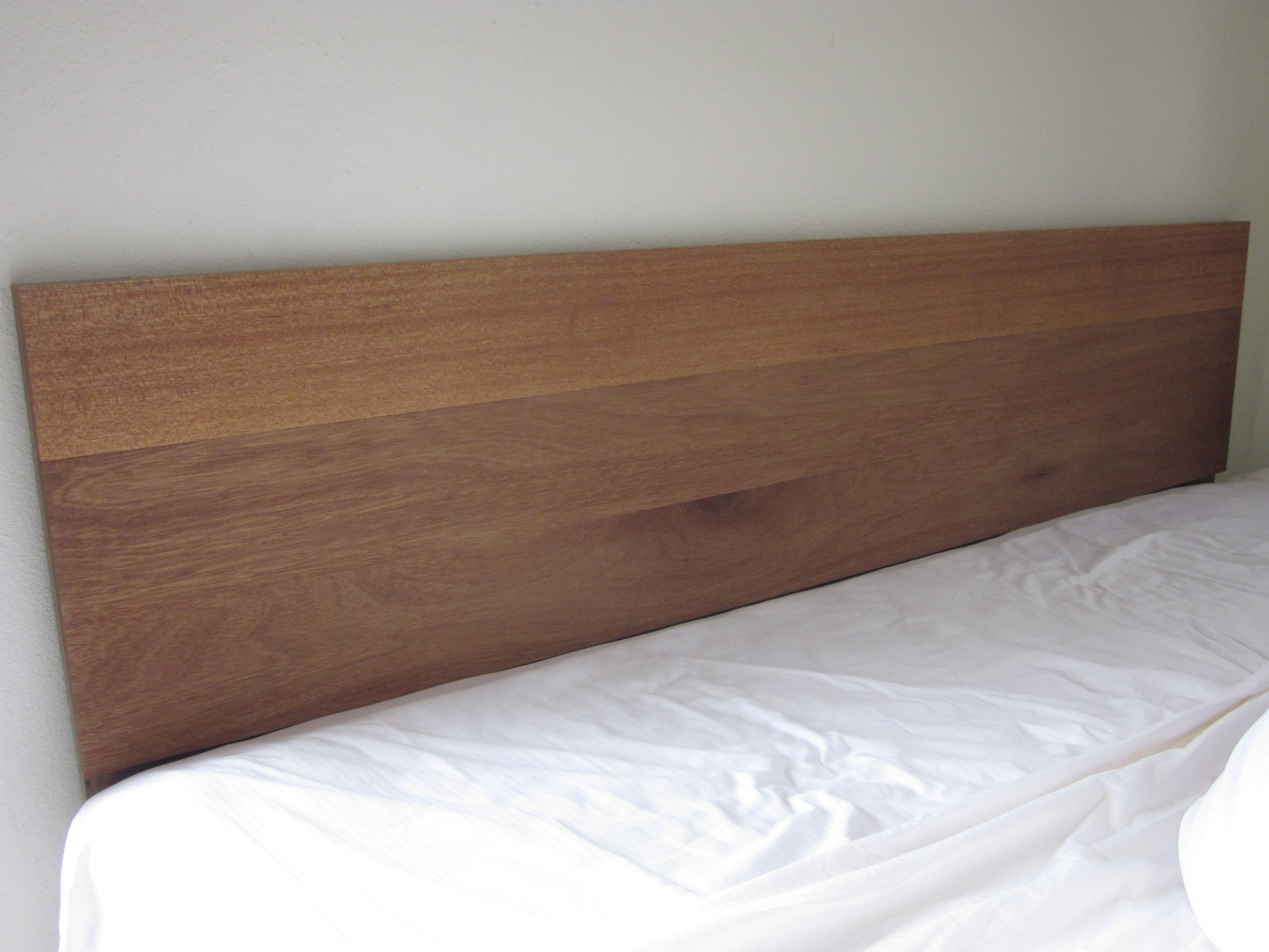 Headboard for king size bed